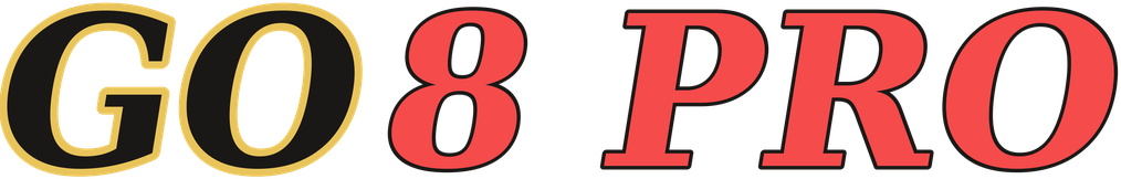GO8 PRO logo